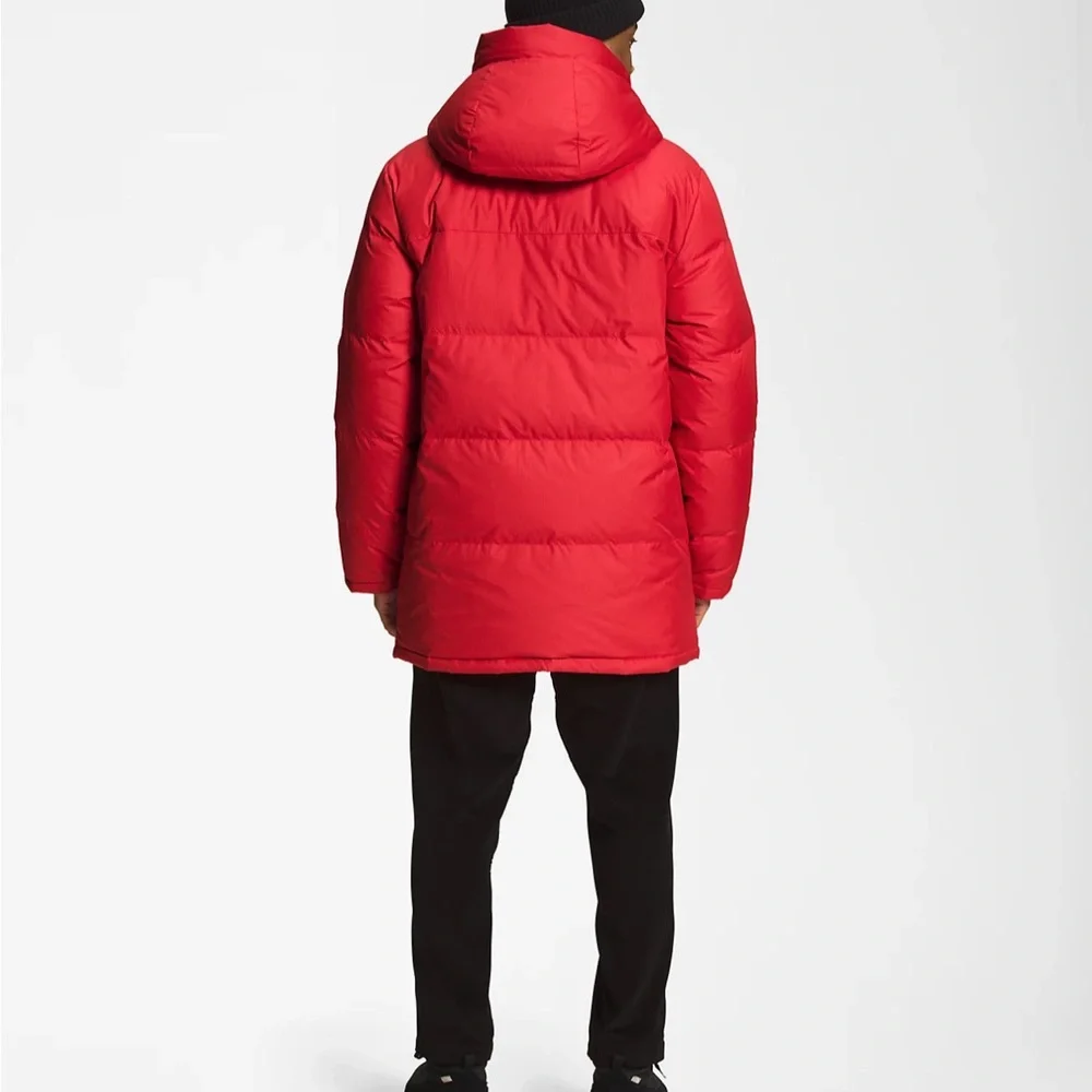 The North Face new tags